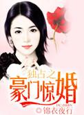 独占之豪门惊婚免费阅读全文最新章