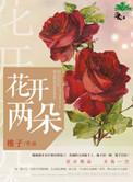 花开两朵各表一枝的下一句是什么