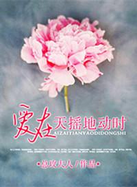 爱在天摇地动时婚后番外