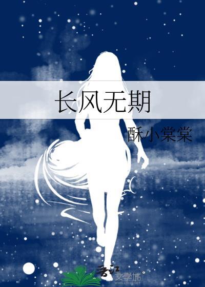 长风无期晋江