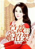 蜜爱娇妻总裁的心尖宠