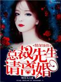 总裁先生请离婚全文免费阅读