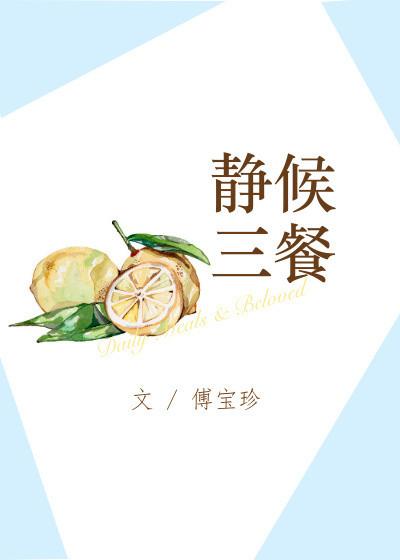 静候三餐介绍