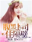 腹黑上司黑笔无弹窗全文阅读