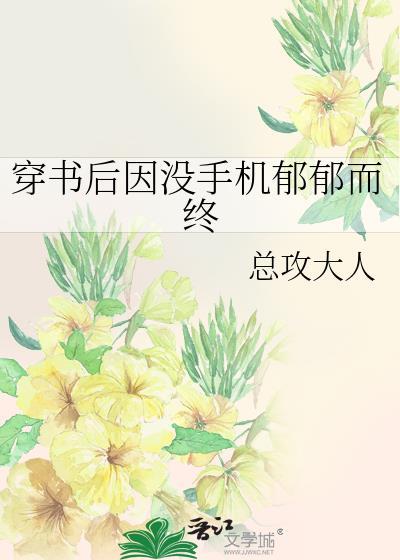 穿书后没手机怎么补救