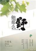 他那么野by青藤txt