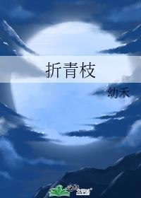 折青枝残雪楼台