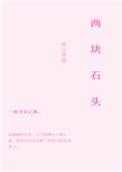两块石头压墙脚图片