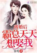 离婚后霸道总裁天天想娶我免费