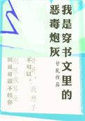 我是穿书文里的恶毒炮灰完结番外
