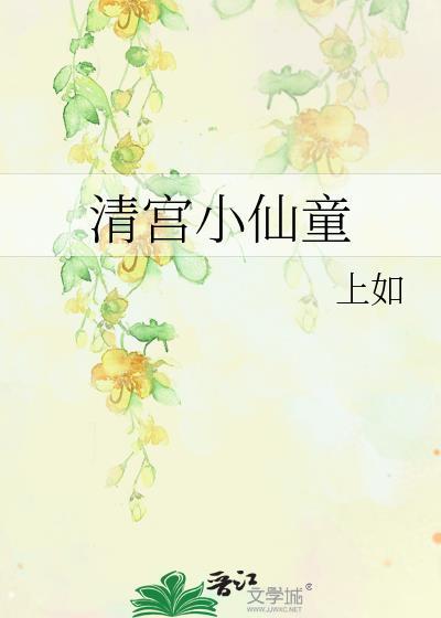 清宫小仙童笔趣阁