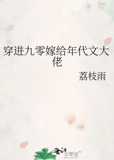 穿进90嫁给年代文大佬作者励志语