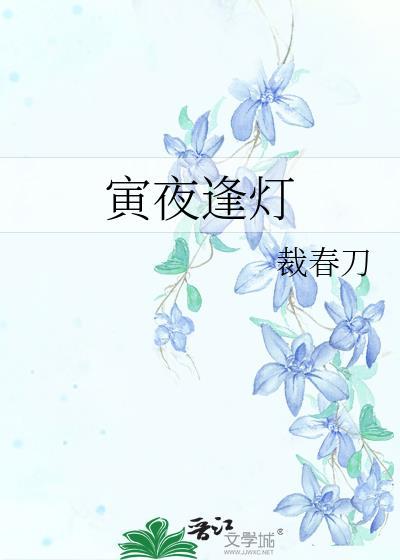 寅夜逢灯笔趣阁最新章节更新时间