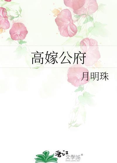 高嫁公府无错