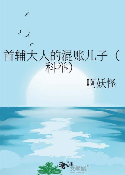 首辅大人人物介绍