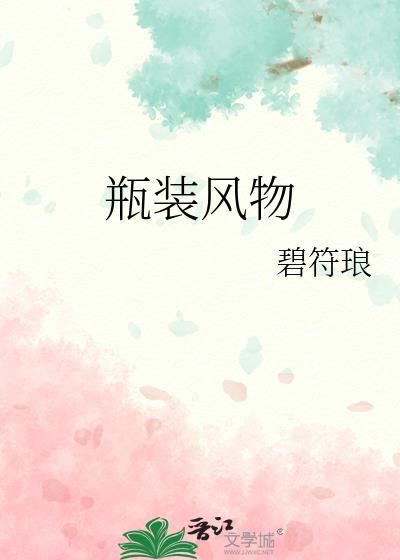 瓶子装风