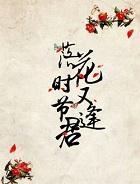 落花时节又逢君中的君指的是