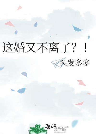 这婚又不离了txt未删减