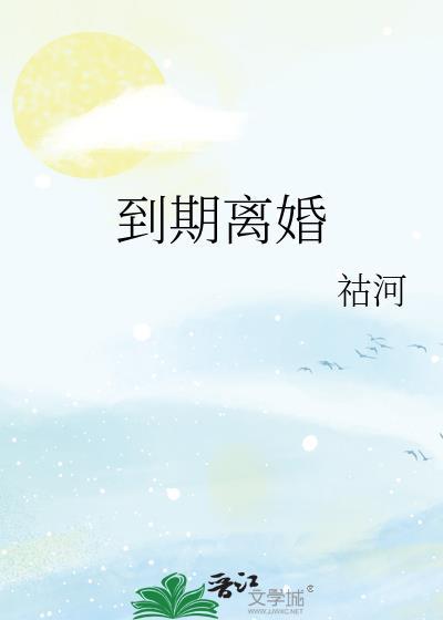 到期离婚by祜河TXT
