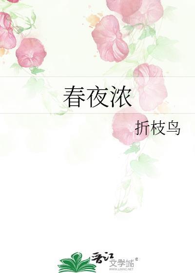 春夜浓晴俞览百度txt