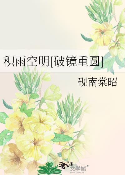 积雨空明附带番外txt