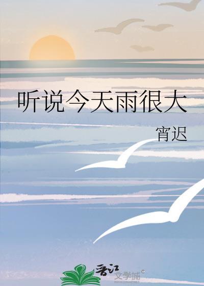 听说今天雨很大附带番外