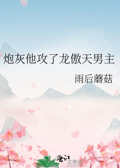 炮灰他攻了龙傲天男主by雨后蘑菇txt
