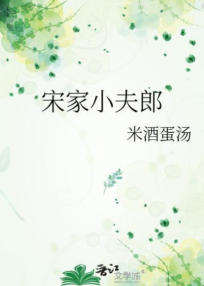 宋家小夫郎发