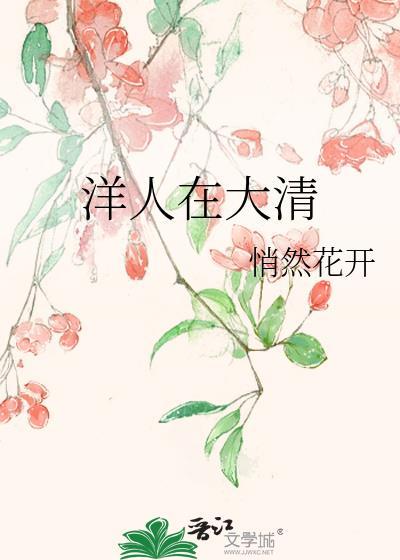 洋人在大清全文TXT