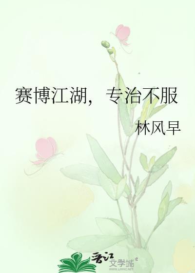 赛博江湖专治不服无删减