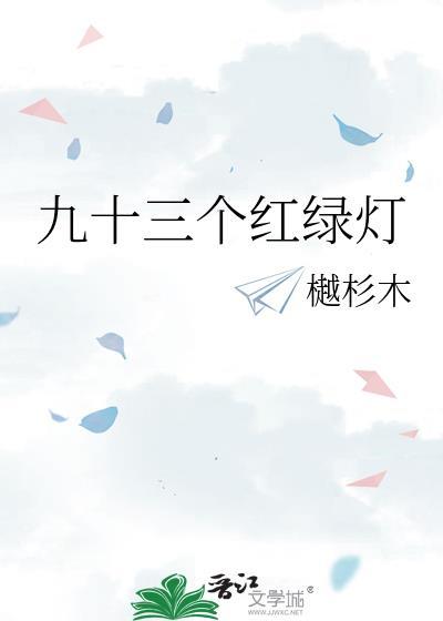 九十三个红绿灯樾杉木TXT