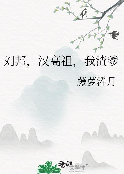 汉高祖刘邦这套书怎么样