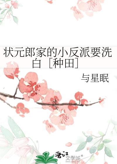 状元家的笨蛋小反派