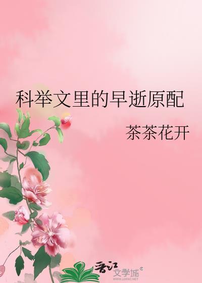 科举文必看三本精选