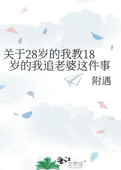 我二十八岁