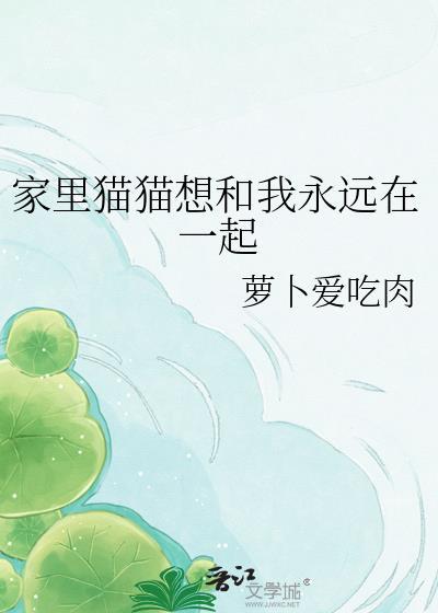 家里的猫一直跟着我