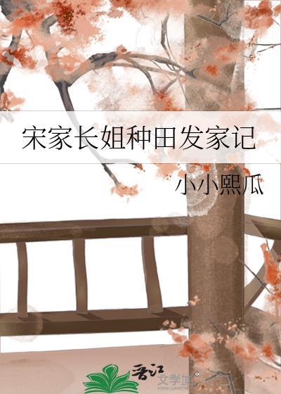 宋家长姐种田发家记宋元香