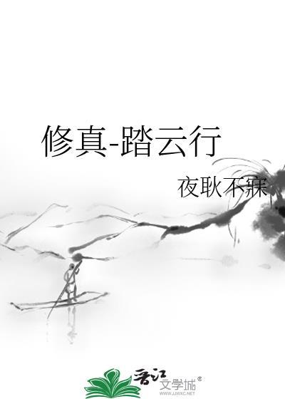 踏云正道完正版