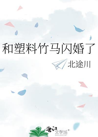 和塑料竹马闪婚了by北途川txt链接