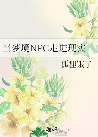 NPC在梦境里代表什么