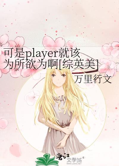 可是player就该为所欲为综英美万里行文