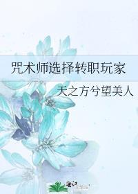 咒术师选择转职玩家天之方兮望