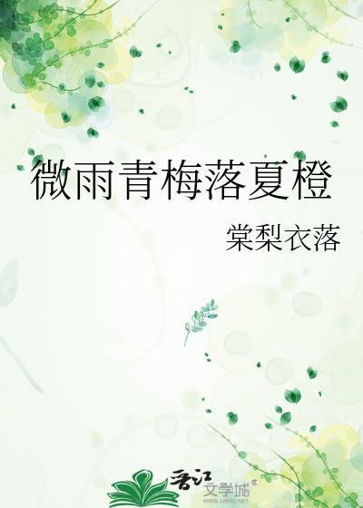 橙光微雨青梅时破解
