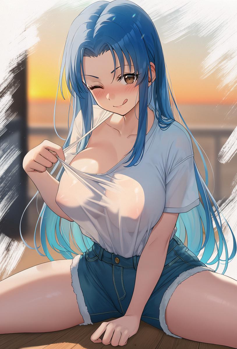 悸动的青春御
