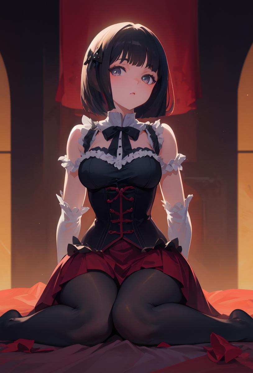 末世女高中生逃亡