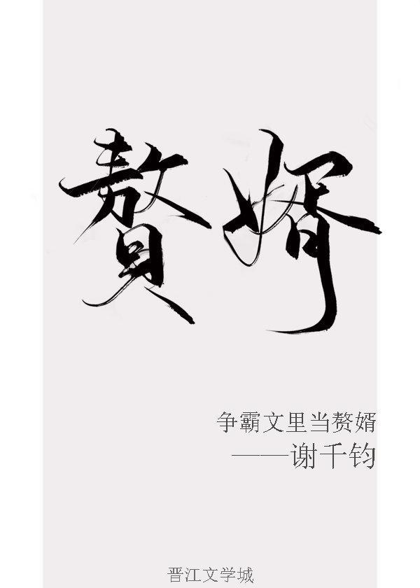 争霸文赘婿TXT