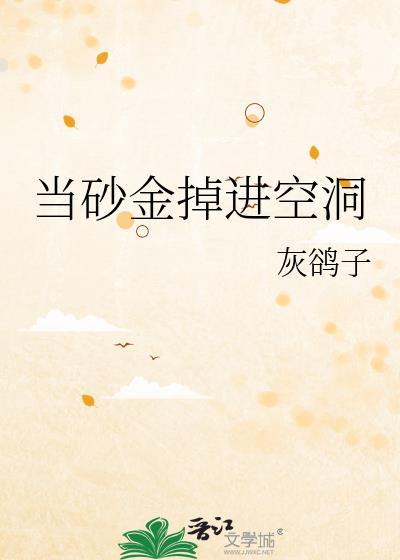 当砂金掉入空洞TXT资源