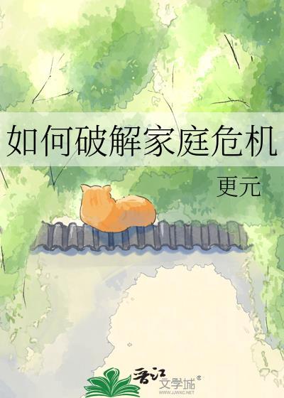 如何破解家庭危机 更元 免费