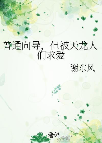 普通向导但被天龙人们求爱谢东风TXT