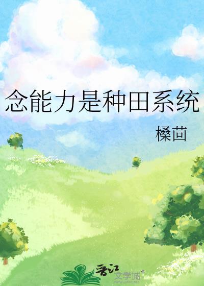 念能力是晋江